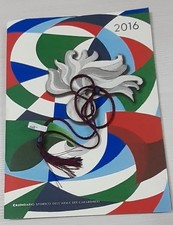 Calendario Carabinieri del 2016  ( Sped. in Pacco raccomandato  )