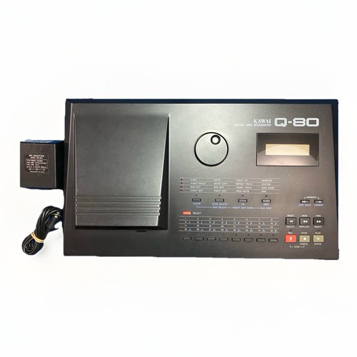 Kawai digital midi - q-80,