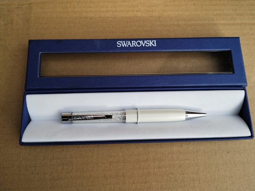 Swarovski crystal ballpoint - crystal,