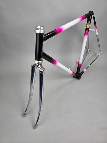 Set telaio dancelli rosa nero - telaio,