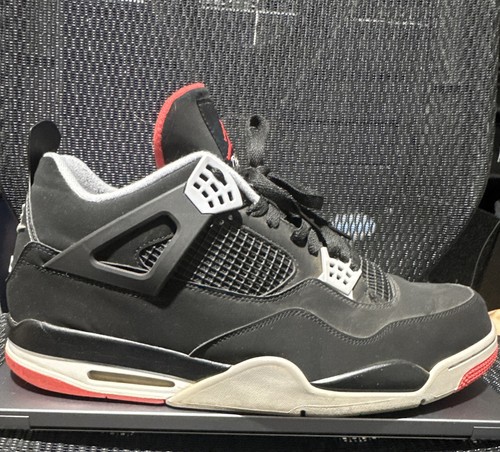 Jordan bred 2019 taglia - jordan, 4