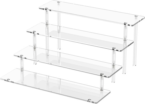 Espositore acrilico livelli - espositore,