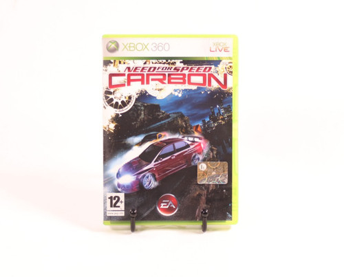 Need for speed carbon xbox - need, 360
