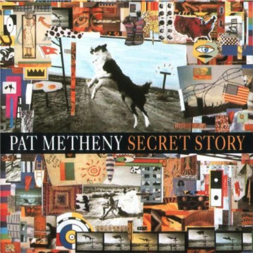 Pat metheny group secret - pat,