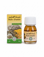 Olio d’Ambra 30ml – Olio