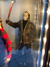 JASON VOORHEES VENERDI 13 SIDESHOW 1/6