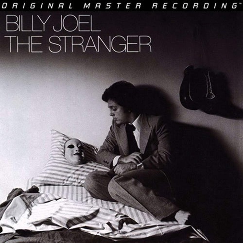 Billy joel the stranger - -,