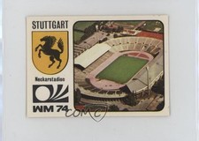 1974 Panini Figurine World Cup