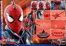spiderman punk hot toys VGM32