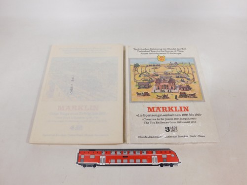 Book märklin volume 1891 - märklin,