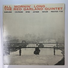 All Mornin’ Long Record