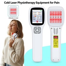 Laserterapia FourWave uso