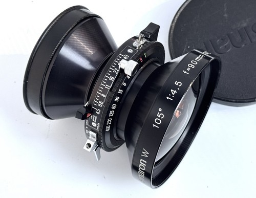 Sinar rodenstock f4 - rodenstock, f4.5