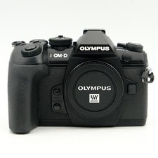 Olympus OM-D E-M1 II Body