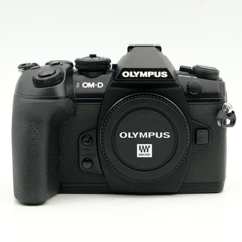 Olympus m1 ii - ii, body