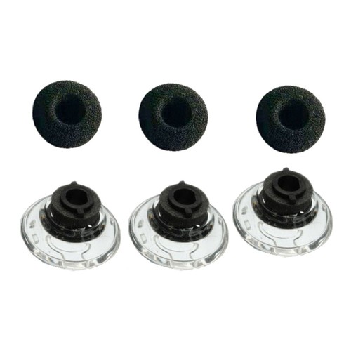 Tappi auricolari antisudore - , e