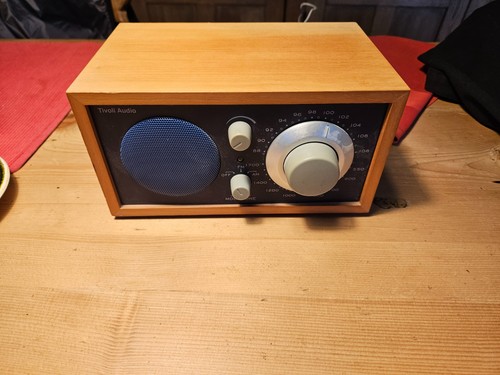 Tivoli audio henry kloss model - kloss,