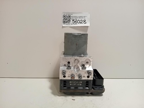 Centralina abs per mercedes - abs,
