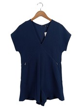 ZARA Jumpsuit Donna Blu