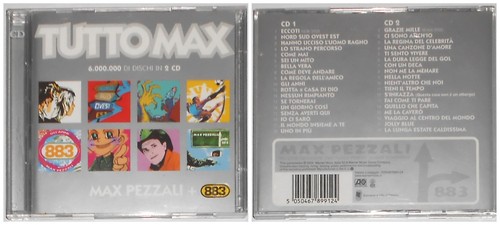 Max pezzali 883 - +,