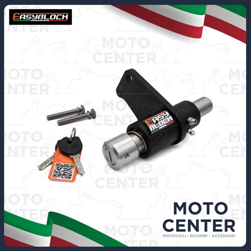 Antifurto meccanico blocca - meccanico,