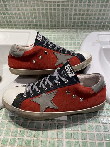 Golden goose superstar - golden,