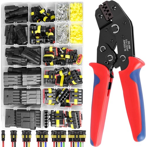 708 pcs connettori - pcs, elettrici