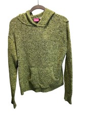 Maglione stile vintage verde