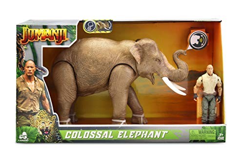 Jumanji animale con figura - con,