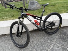 MTB Scott Spark Carbon Full