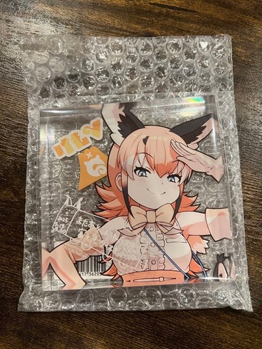 Kemono friends caracal - kemono,