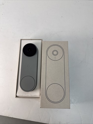 Campanello google nest k - 2,