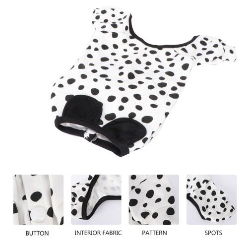 Pigiama per cani vestiti - ,