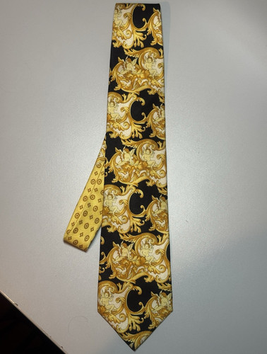 Cravatta vintage seta - cravatta,