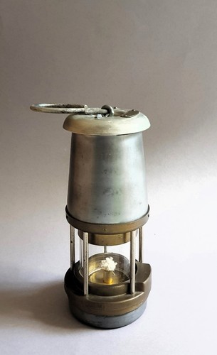 Grubenlamp lampada miniera - grubenlamp, da