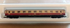 Märklin Z 8724“Compartment Car” DB, OVP,Never used nie benutz