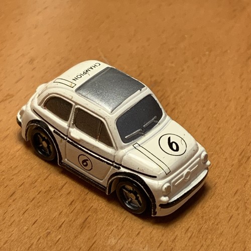 Micro machines famosa fiat 500 - machines,