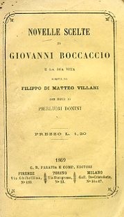Novelle scelte giovanni - scelte,