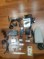 METRONIC-In Block Stock accessori (Senza Decoder Satellitari Metronic sul Foto)