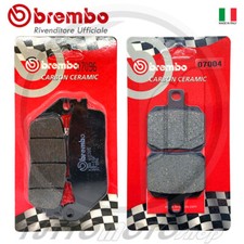 KIT PASTIGLIE FRENO BREMBO