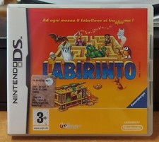 LABIRINTO NINTENDO DS NDS ITALIANO COMPLETO CONSEGNA 24/48H CON CORRIERE