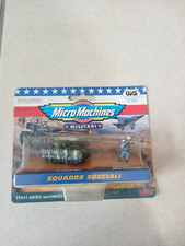 Vintage 1997 Micromachines