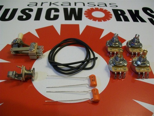 New kit cablaggio - new, allparts
