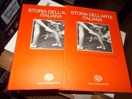 Storia dell arte - dell'arte, italiana