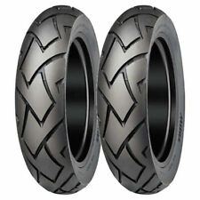 COPPIA GOMME PNEUMATICI PER MOTO MITAS 90/90-21 54H 130/80-17 65H TERRAFORCE