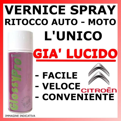 Ritocco auto spray - ritocco,