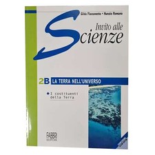 Flaccavento/Romano - INVITO ALLE SCIENZE - 2B - LA TERRA NELL'UNIVERSO