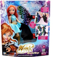 Rocco Giocattoli Winx Bling The Wings 2022 Bamboline Assortite