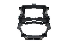 Telaio montaggio doppio DIN