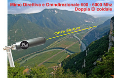 Antenna elicoidale lte - 4g, 5g